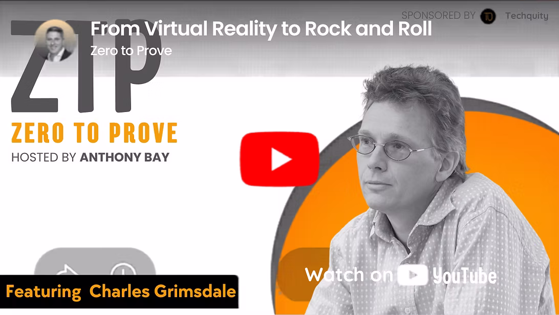 From Virtual Reality to Rock and Roll